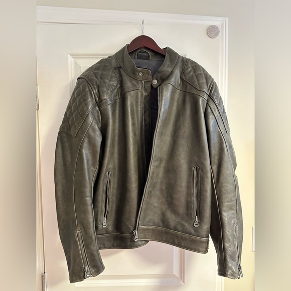 Rev’It Cordite Motorcycle Jacket – Size 56 - Picture 2 of 10